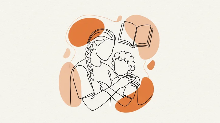 Illustration of what is the bringing baby home program in bringing baby home gottman