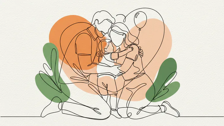 Illustration of why cycle breaking is becoming the preferred term in cycle breaking parenting