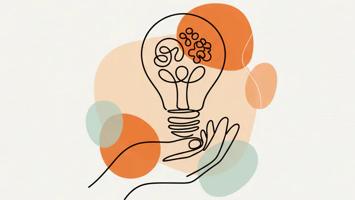 Illustration of what is gentle parenting in gentle parenting complete guide