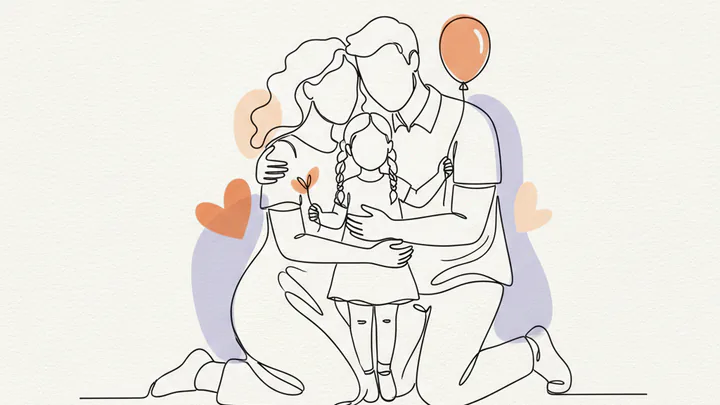 Illustration of how yelling connects to your parenting style in stop yelling at kids