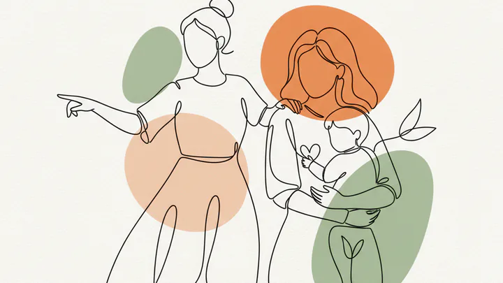 Illustration of what exactly is a parenting coach in what is a parenting coach